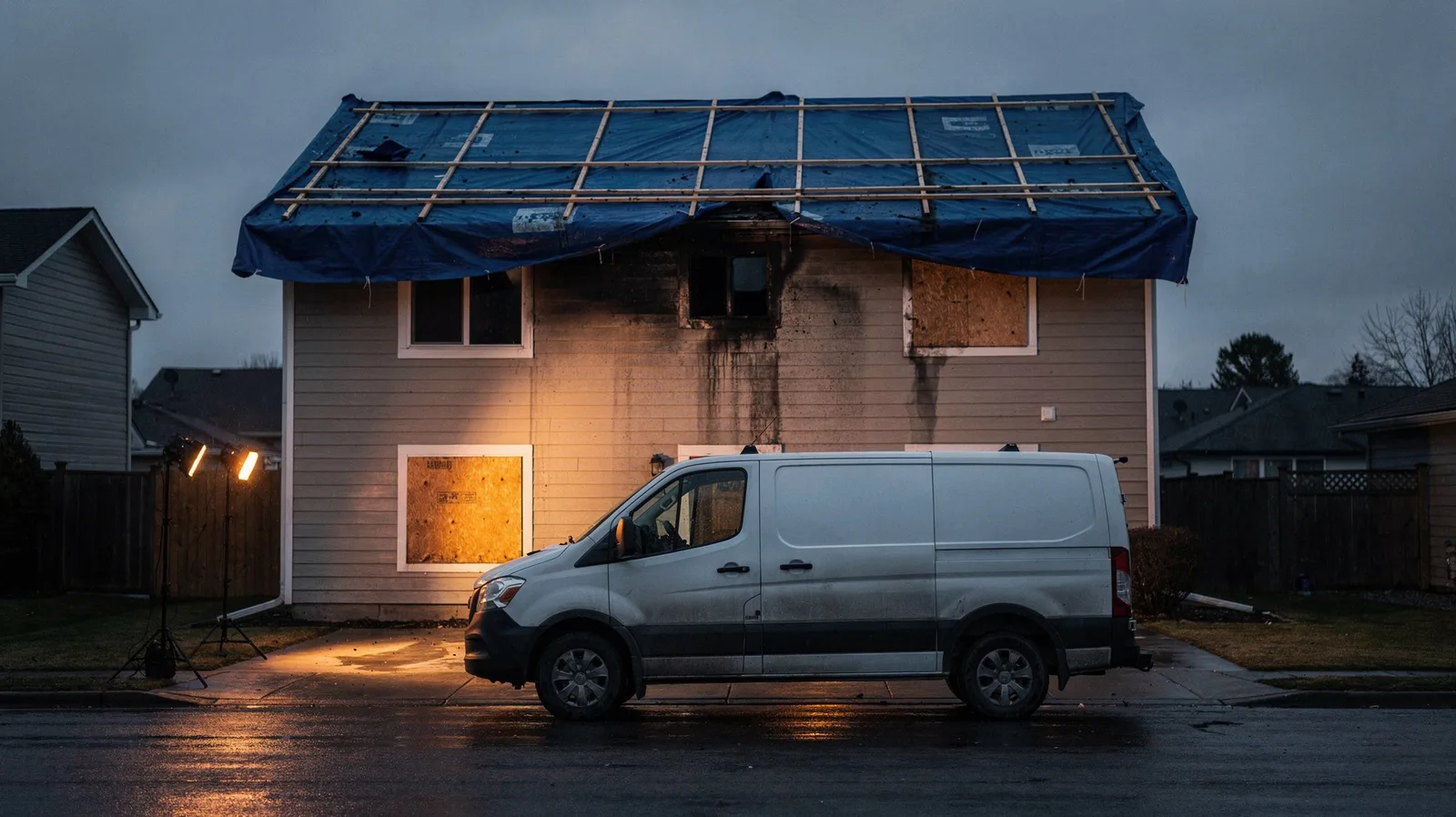 Fire Damage Restoration in Walker, MI near me